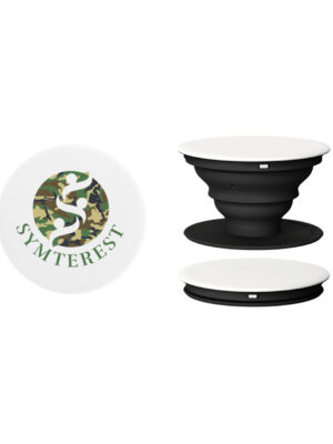 PopGrip Pop Socket with Camo Logo